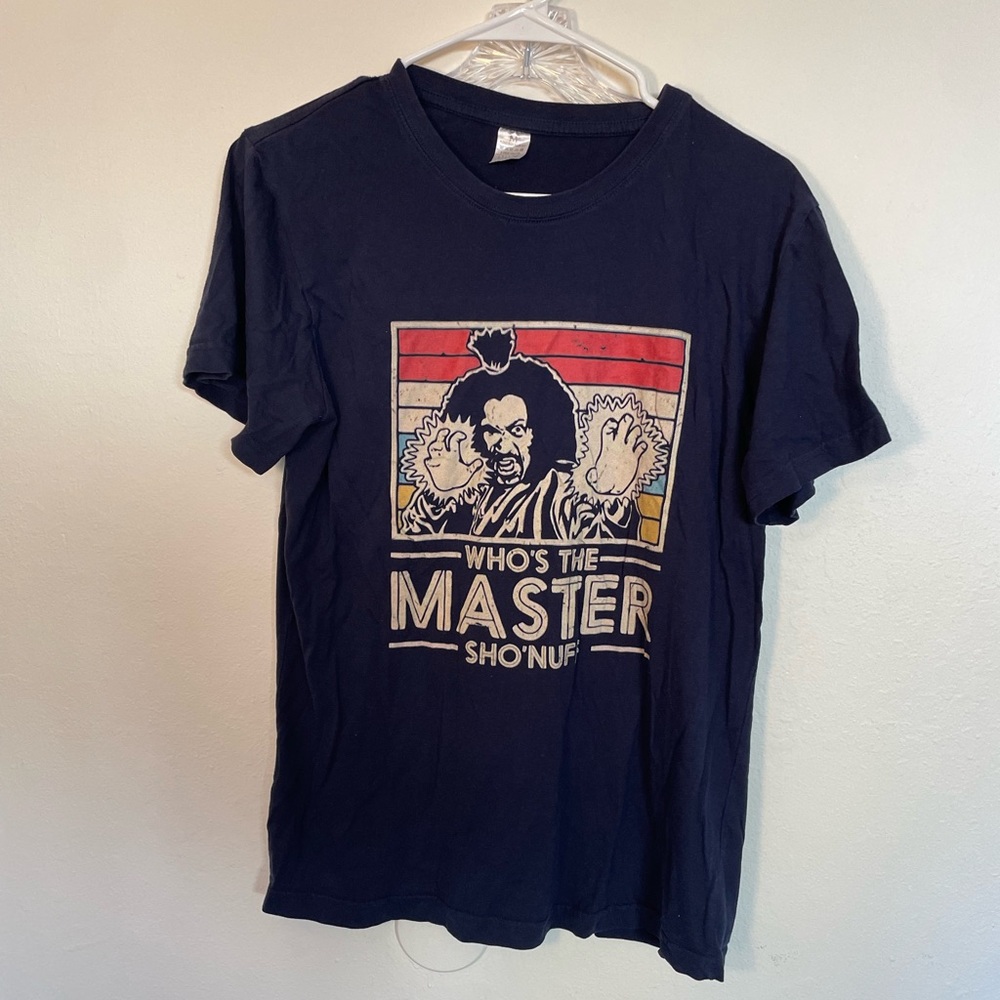 The last dragon vintage shirt